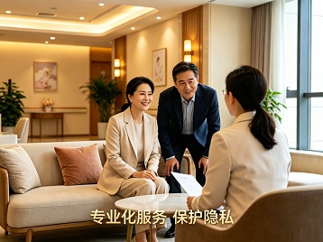 渝水有偿售卵代生女生的客户的客户群体有哪些